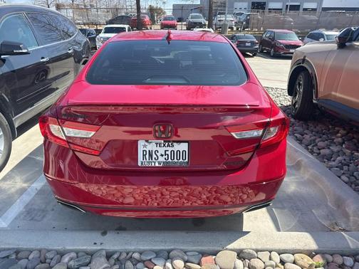 2020 Honda Accord Sport 1.5T