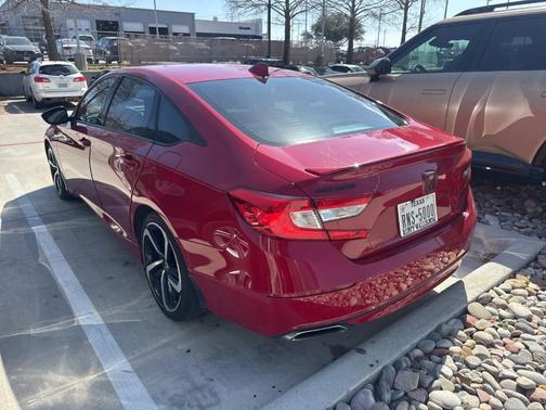 2020 Honda Accord Sport 1.5T