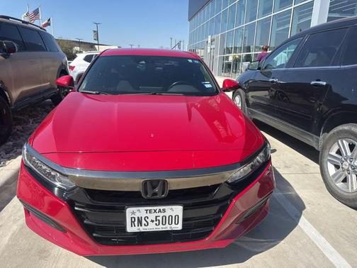 2020 Honda Accord Sport 1.5T