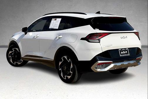 2023 Kia Sportage SX-Prestige