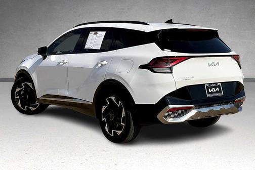 2023 Kia Sportage SX-Prestige