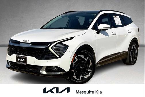 2023 Kia Sportage SX-Prestige