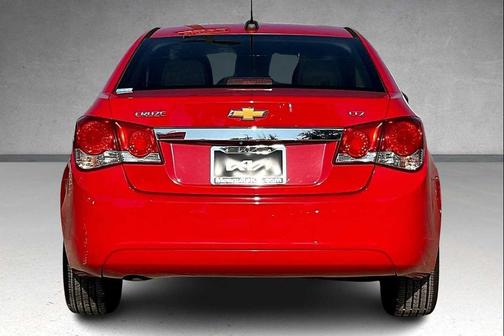 2016 Chevrolet Cruze Limited LTZ