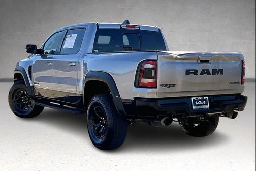 2021 RAM 1500 TRX