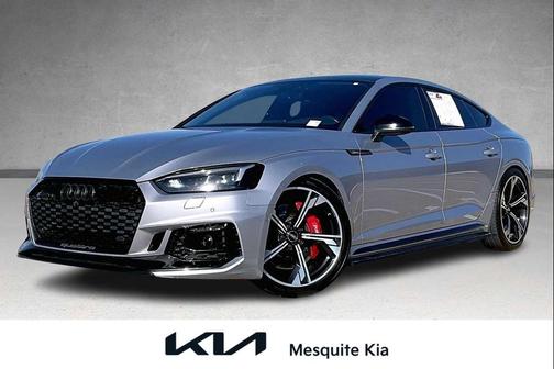 2019 Audi RS 5 2.9T