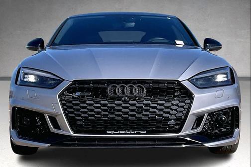 2019 Audi RS 5 2.9T