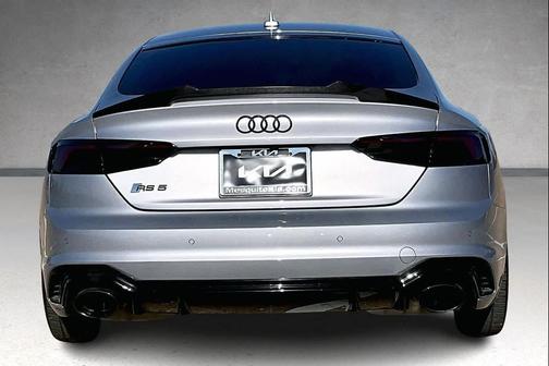 2019 Audi RS 5 2.9T