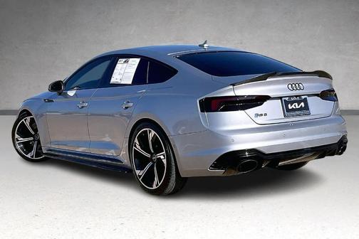 2019 Audi RS 5 2.9T