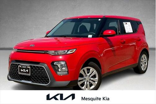 2021 Kia Soul LX