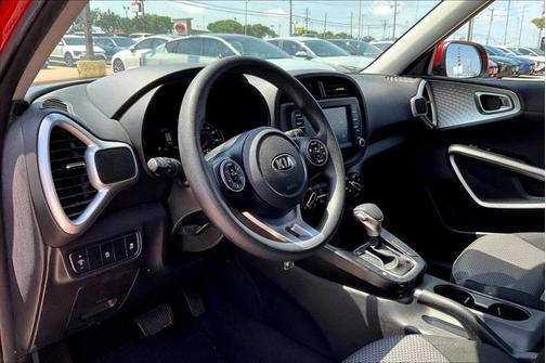 2021 Kia Soul LX