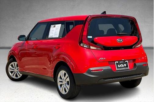 2021 Kia Soul LX