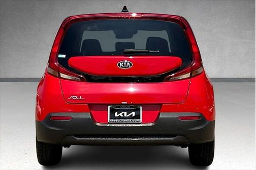 2021 Kia Soul LX