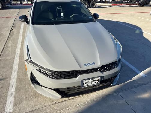 2024 Kia K5 GT-Line