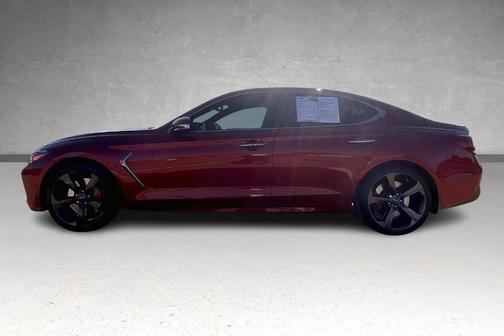 2019 Genesis G70 3.3T Dynamic