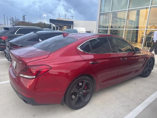 2019 Genesis G70 3.3T Dynamic