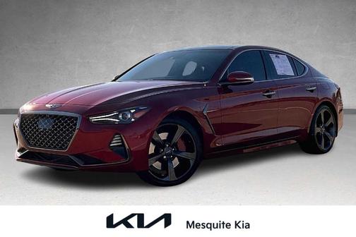 2019 Genesis G70 3.3T Dynamic