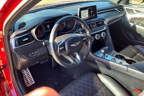 2019 Genesis G70 3.3T Dynamic