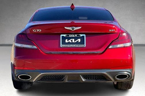 2019 Genesis G70 3.3T Dynamic