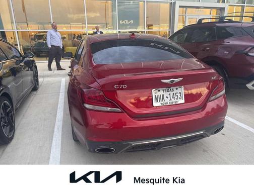 2019 Genesis G70 3.3T Dynamic