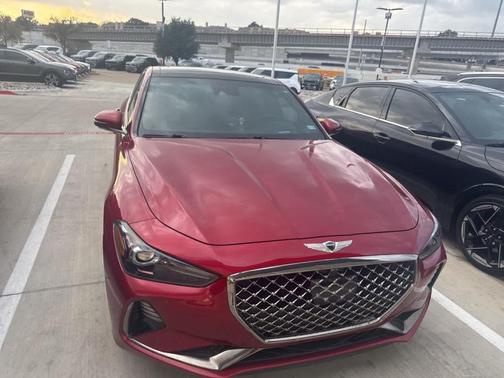 2019 Genesis G70 3.3T Dynamic