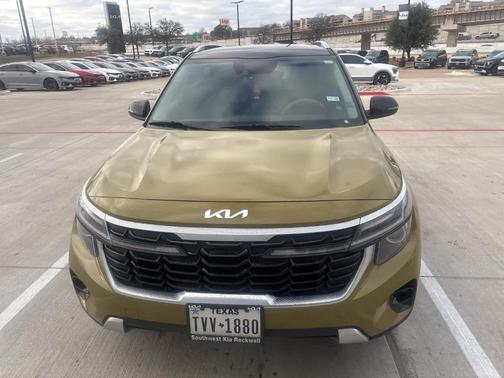 2024 Kia Seltos S