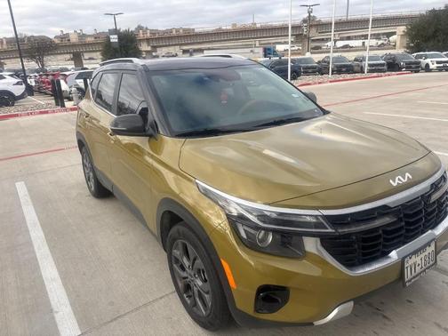 2024 Kia Seltos S
