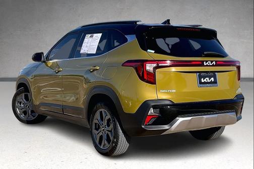 2024 Kia Seltos S