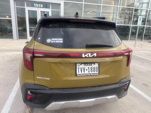 2024 Kia Seltos S