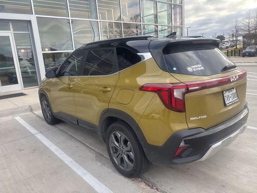 2024 Kia Seltos S