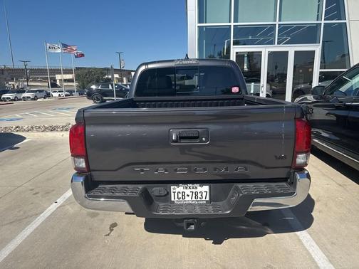 2023 Toyota Tacoma SR5