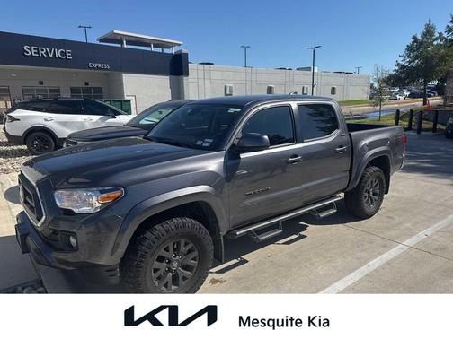 2023 Toyota Tacoma SR5