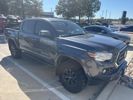 2023 Toyota Tacoma SR5