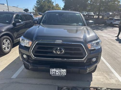2023 Toyota Tacoma SR5