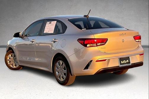 2022 Kia Rio LX