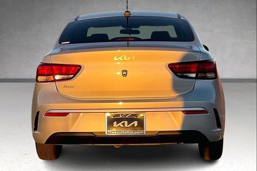 2022 Kia Rio LX