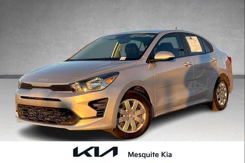 2022 Kia Rio LX