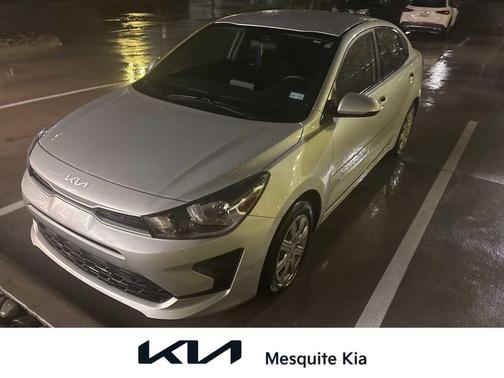 2022 Kia Rio LX