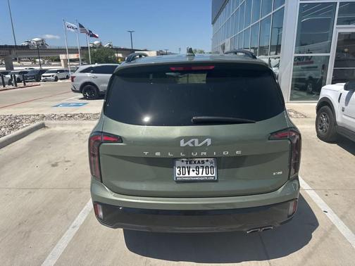2024 Kia Telluride SX X-Pro