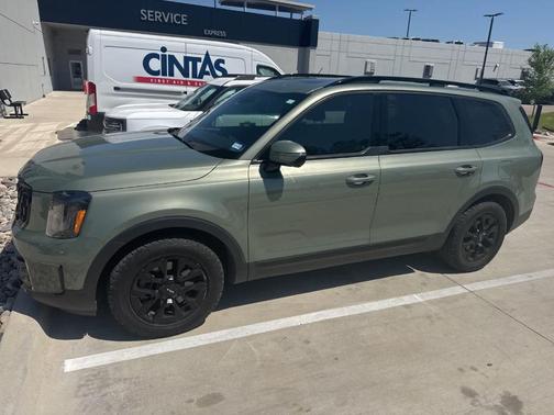 2024 Kia Telluride SX X-Pro