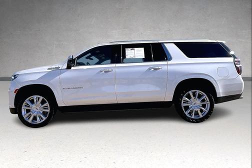 2021 Chevrolet Suburban High Country