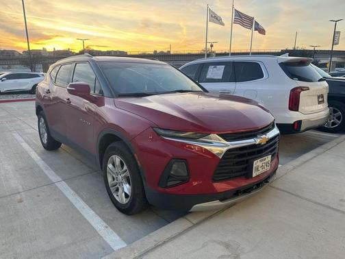 2022 Chevrolet Blazer 2LT