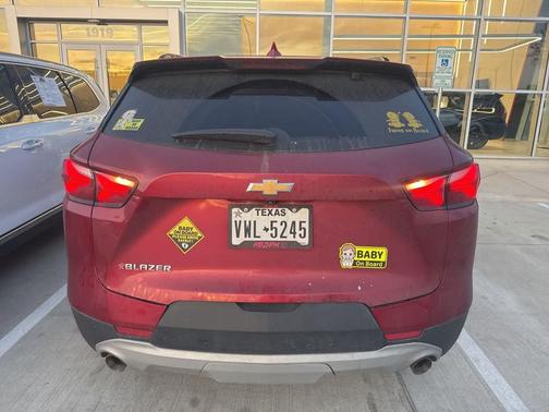 2022 Chevrolet Blazer 2LT