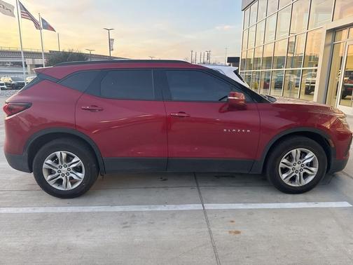 2022 Chevrolet Blazer 2LT