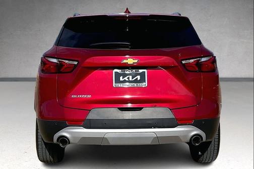 2022 Chevrolet Blazer 2LT