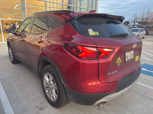 2022 Chevrolet Blazer 2LT