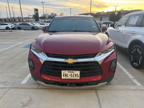 2022 Chevrolet Blazer 2LT