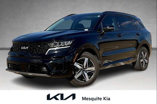 2022 Kia Sorento EX