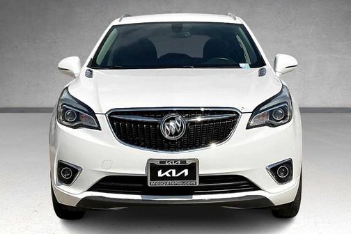 2020 Buick Envision Essence