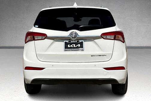 2020 Buick Envision Essence