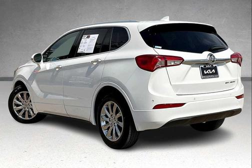 2020 Buick Envision Essence
